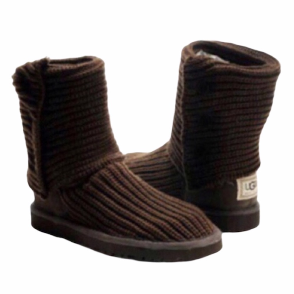 UGG Classic Clardy Knit Boot - Picture 3 of 3